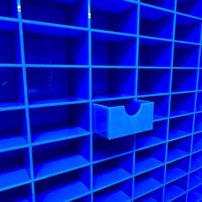 大型引き出し什器