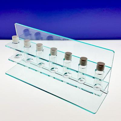 ボトル陳列什器