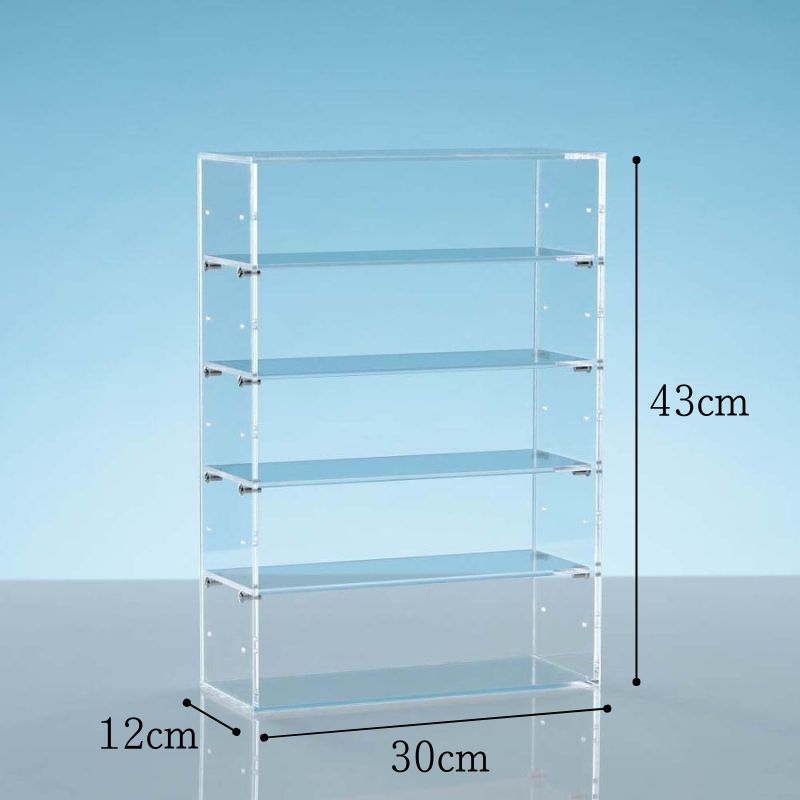 アクリルコレクションケース Bタイプ | アクリル市場 ジーアシスト
